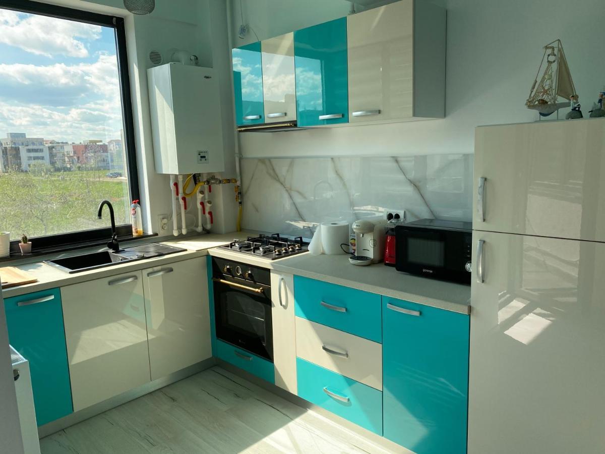 Ela'S Apartment 那沃达利 外观 照片
